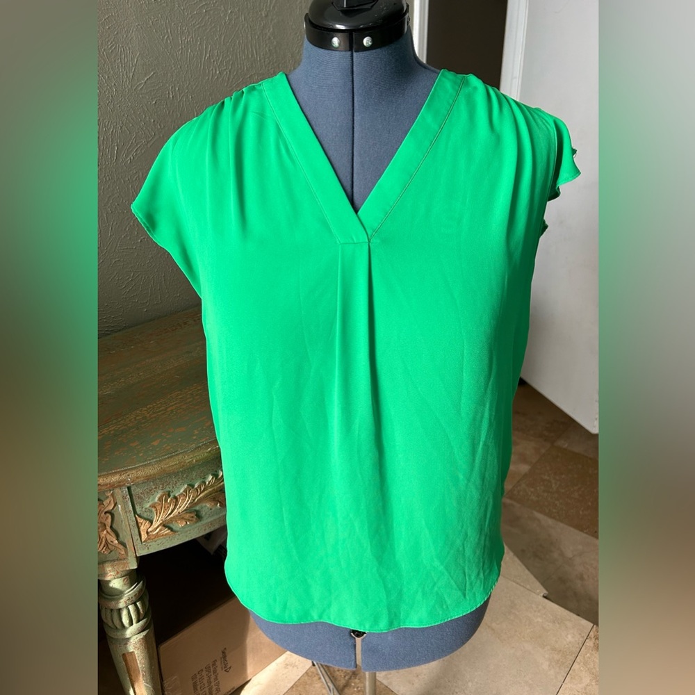 Cynthia Steffe Blouse/ top Green Size S